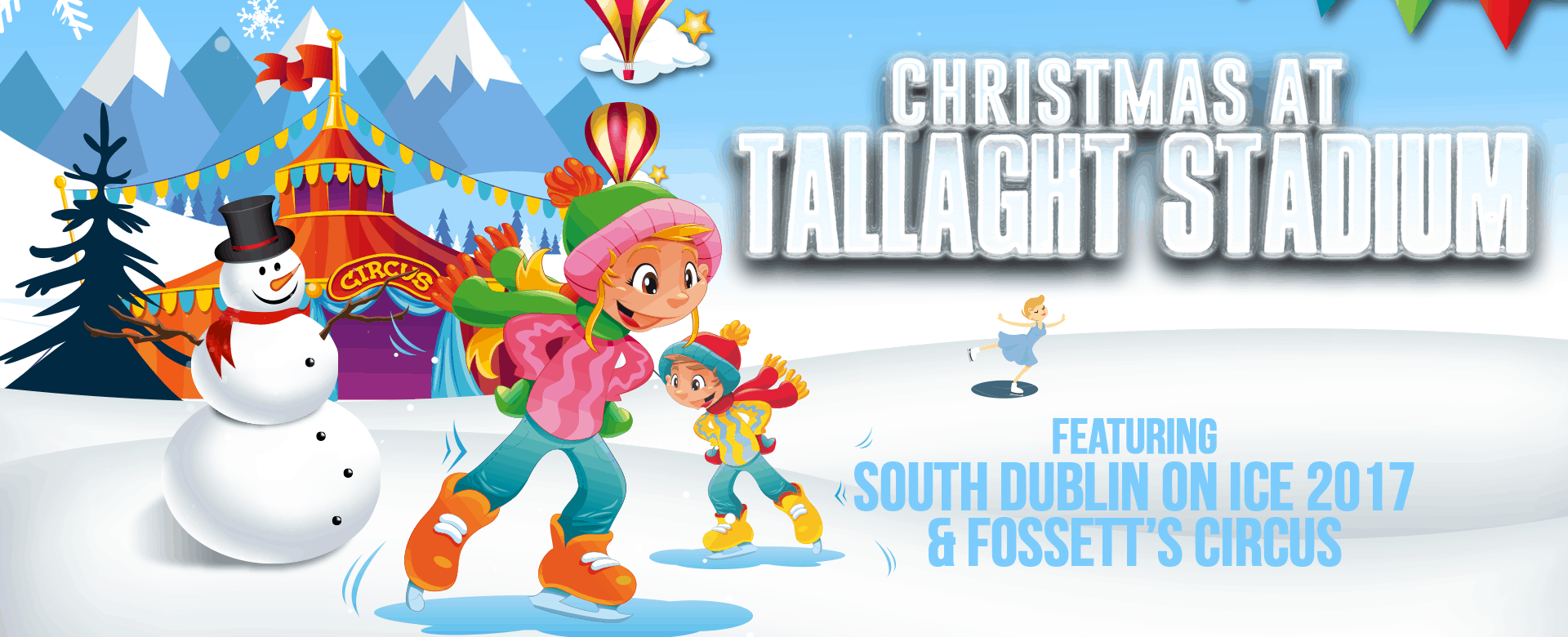 Christmas at Tallaght Stadium - Tallaght Stadium